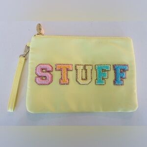 Stoney clover x target STUFF zipper pouch